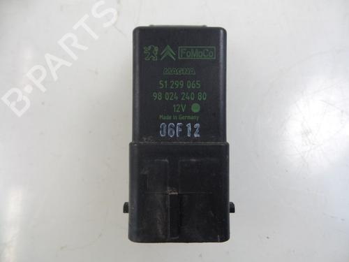 Sensor electrónico PEUGEOT 5008 (0U_, 0E_) 1.6 HDi (112 hp) 22475758