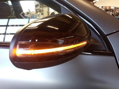 Right mirror MERCEDES-BENZ EQA (H243) EQA 250+ (243.702) | BP30818132C27