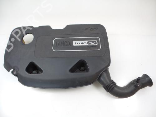 Used Air filter box LANCIA YPSILON (312_) 0.9 TwinAir (312.PXG11, 312.PXG1A, 312.YXG11, 312.YXG1A) (86 hp) 22473391