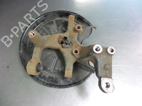 Used Left rear steering knuckle VW GOLF VI (5K1) 2.0 TDI (110 hp) 22470732