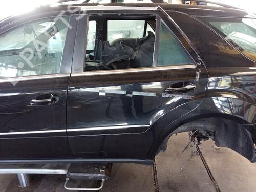 Used Left rear door MERCEDES-BENZ M-CLASS (W164) ML 280 CDI 4-matic (164.120) (190 hp) 22492551