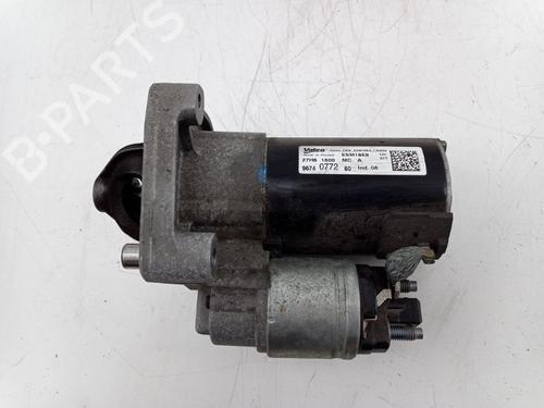 Anlasser für PEUGEOT 3008 II SUV (MC_, MR_, MJ_, M4_) 1.2 THP/ PureTech 130 (MRHNSM, MRHNSU, MRHNSJ, MRHNYW,... (131 hp) 22494534