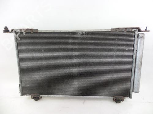 AC radiator TOYOTA AVENSIS Estate (_T25_) 2.4 VVT-i (AZT251_, AZT251R) | BP22481268M32 