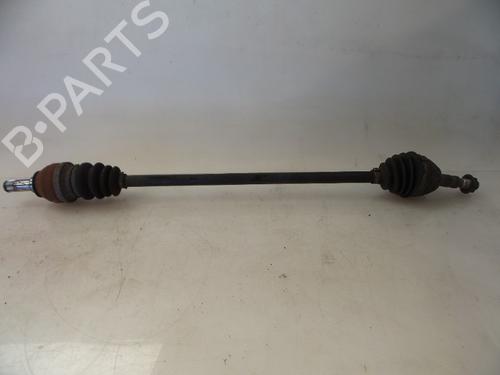 Used Right front driveshaft OPEL ASTRA H (A04) 1.6 (L48) (116 hp) 22477809