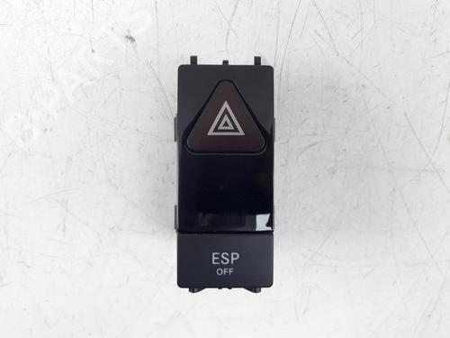Used Warning switch MERCEDES-BENZ C-CLASS T-Model (S204) C 180 Kompressor (204.245) (156 hp) 22502266