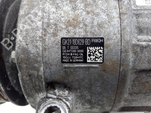 AC compressor FORD TRANSIT CUSTOM V362 Van (FY, FZ) 2.0 EcoBlue | BP33811808M34  - Image 6