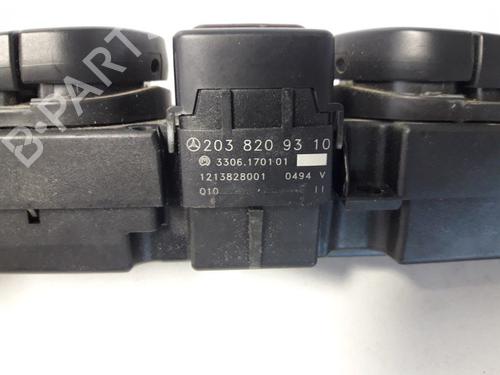 Switch MERCEDES-BENZ C-CLASS (W203) C 220 CDI (203.006, 203.008) | BP22498752I30