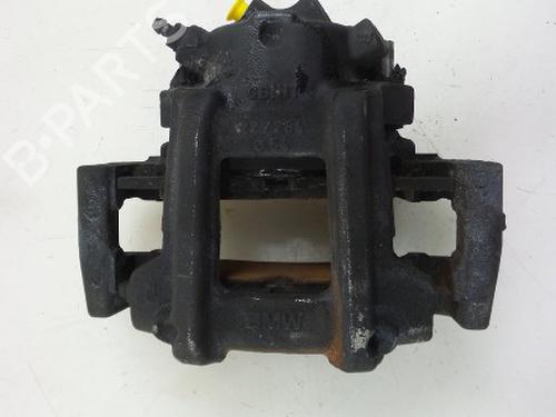 Used Left front brake caliper BMW 1 (F20) 118 i (136 hp) 22487248