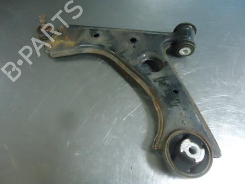 Used Left front suspension arm FIAT PUNTO EVO (199_) 1.3 D Multijet (84 hp) 22470540