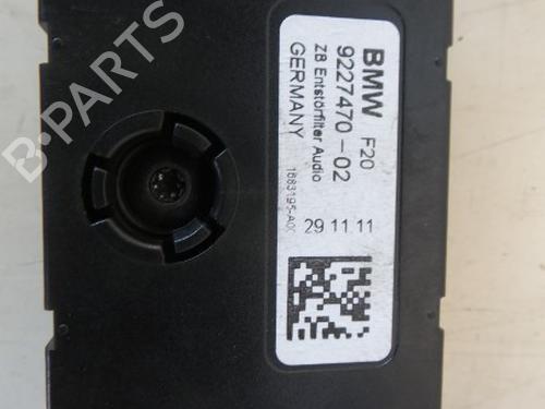 Used Electronic module BMW 1 (F20) 116 d (116 hp) 22485198