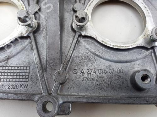 Timing cover MERCEDES-BENZ E-CLASS Coupe (C238) E 200 EQ Boost (238.380) | BP30818298M123 - Image 2