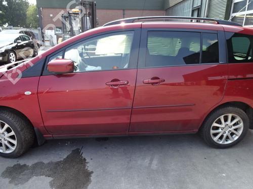 Venstre side skyvedør MAZDA 5 (CR) 2.0 CD (CR19) (110 hp) 22501521