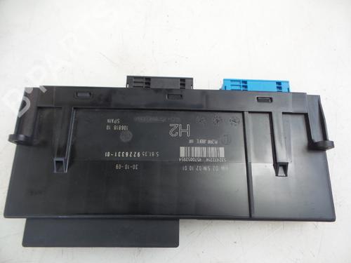 Used Comfort control module BMW 3 Touring (E91) 325 d (197 hp) 22487863