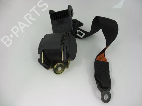 Used Rear left seatbelt VW GOLF III (1H1) 1.6 (75 hp) 22452544