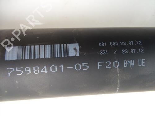 Driveshaft BMW 1 (F20) 118 d | BP22474991M37 