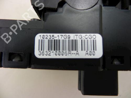 Switch RENAULT SCÉNIC III (JZ0/1_) 1.4 16V (JZ0F, JZ1V) | BP22484593I30