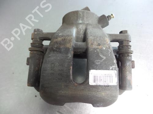Venstre bremsekaliber foran CITROËN C2 (JM_) 1.1 (60 hp) 22454011