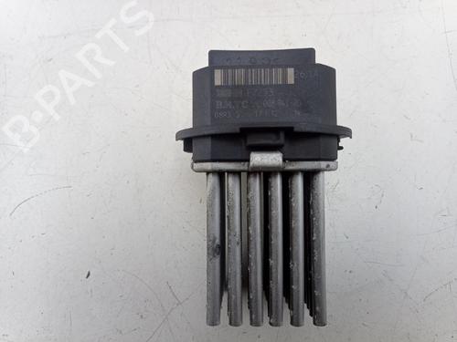 Used Heater resistor LAND ROVER FREELANDER 2 (L359) 2.2 TD4 4x4 (150 hp) 24316459