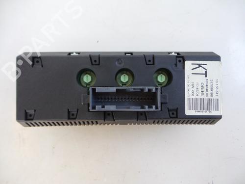 Display de informações OPEL MERIVA A MPV (X03) 1.7 CDTI (E75) | BP22476918C48 