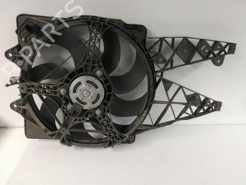 Used Electronic module FIAT PUNTO EVO (199_) 1.3 D Multijet (84 hp) 22469172