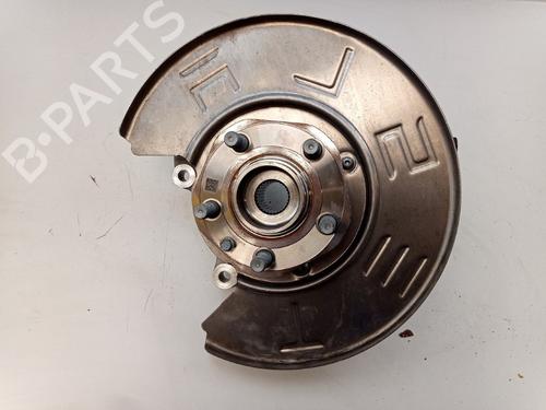 Left rear steering knuckle TESLA MODEL 3 (5YJ3) EV | BP22492919M27 