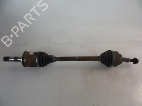 Used Left rear driveshaft JEEP GRAND CHEROKEE IV (WK, WK2) 3.0 CRD V6 4x4 (250 hp) 22477759