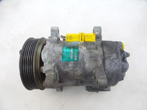 Used AC compressor PEUGEOT 307 (3A/C) 2.0 HDi 90 (90 hp) 22487696