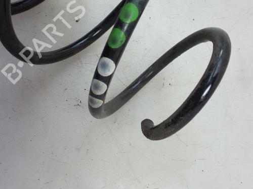 Shock absorber spring VW POLO V (6R1, 6C1) 1.2 TSI 16V | BP22490074C152 