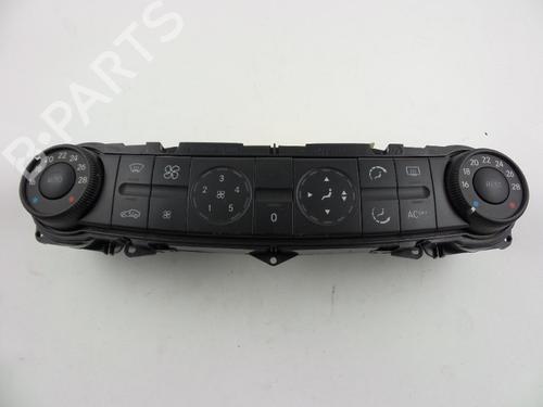 Used Climate control Climate control 22468401 22468401