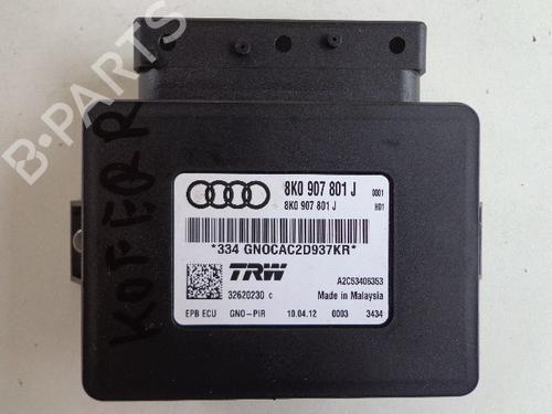 Used Electronic module AUDI A5 Sportback (8TA) 3.0 TDI (204 hp) 22469113