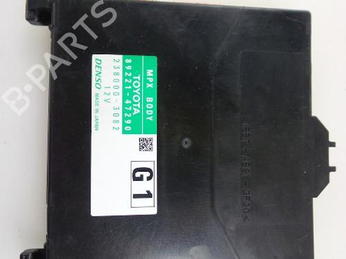 Elektronisk modul TOYOTA PRIUS (_W3_) 1.8 Plug-in Hybrid (ZVW30, ZVW35) (136 hp) 22481753