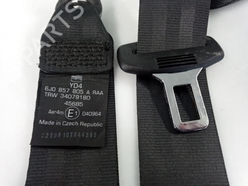 Rear left seatbelt SEAT IBIZA IV (6J5, 6P1) 1.2 TDI | BP22470243I29 