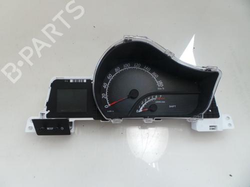 Used Instrument cluster Instrument cluster TOYOTA IQ (_J1_) 1.0 (KGJ10_, KGJ10R) (68 hp) 22480801 22480801