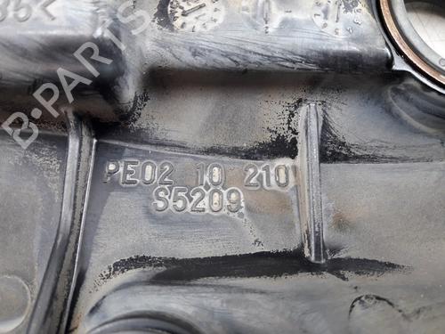 Valve cover MAZDA CX-5 (KE, GH) 2.0 (KEEFW) | BP22507134M124 
