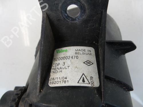 Højre Foran Tågelygte RENAULT ESPACE IV (JK0/1_) 2.2 dCi (JK0H) | BP22475312C31 
