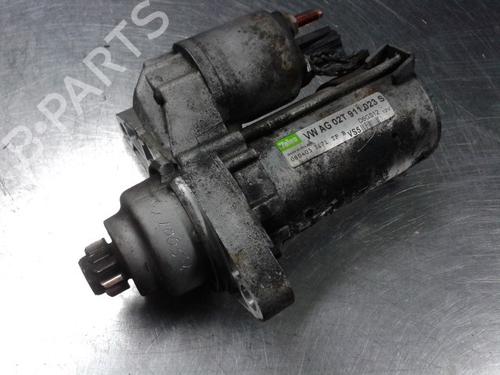 Used Starter SEAT IBIZA III (6L1) 1.4 16V (100 hp) 22457243
