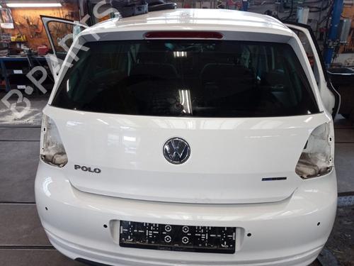 Used Tailgate VW POLO V (6R1, 6C1) 1.2 TDI (75 hp) 22495247
