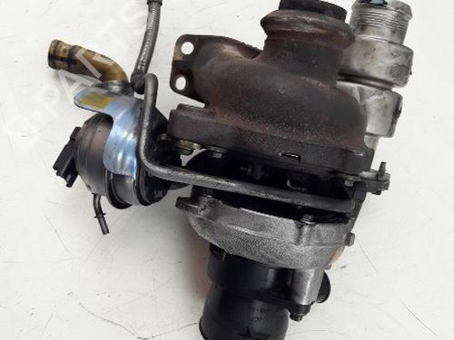 Turbocharger/Supercharger FORD FOCUS III Turnier 1.6 TDCi ECOnetic | BP22504743M71 