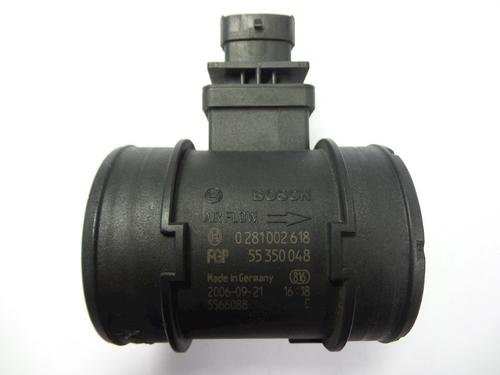 Used Mass air flow sensor ALFA ROMEO 159 Sportwagon (939_) 1.9 JTDM 8V (939BXE1B) (120 hp) 22471470