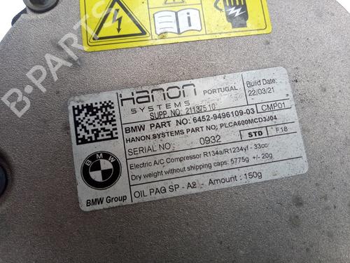 AC compressor BMW 3 Touring (G21, G81) 330 e Plug-in-Hybrid xDrive | BP35996609M34 - Image 5