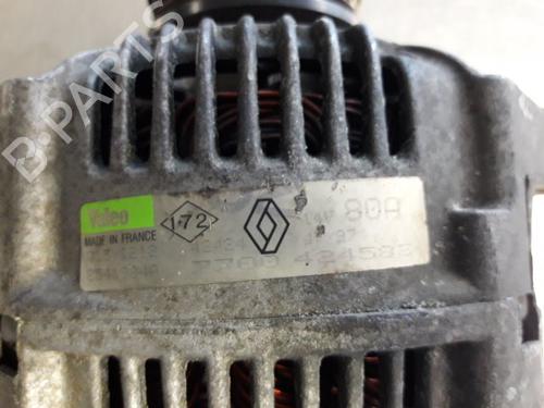 Alternator RENAULT MEGANE I Classic (LA0/1_) 1.6 e (LA0F, LA0S) | BP22449922M7