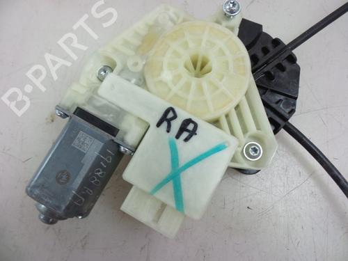 Rear right window mechanism SKODA FABIA III Estate (NJ5) 1.2 TSI | BP22490208C25 