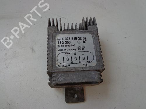 Modulo electronico MERCEDES-BENZ A-CLASS (W168) A 210 (168.035, 168.135) (140 hp) 22468416