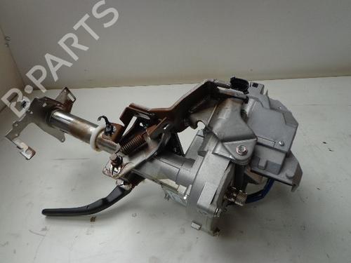 Steering column NISSAN QASHQAI I (J10, NJ10) 2.0 dCi | BP22467829M21 