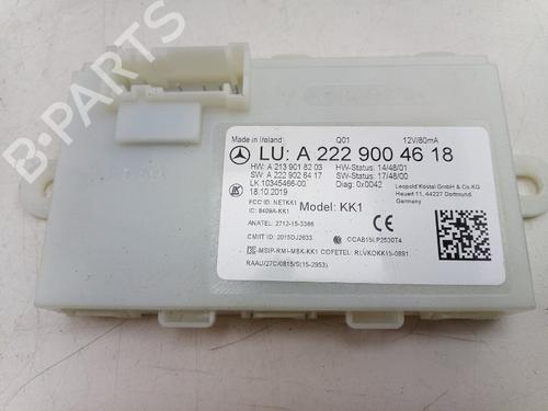 Annen Annen MERCEDES-BENZ C-CLASS T-Model (S205) C 300 e (205.253) (320 hp) 37403405 37403405