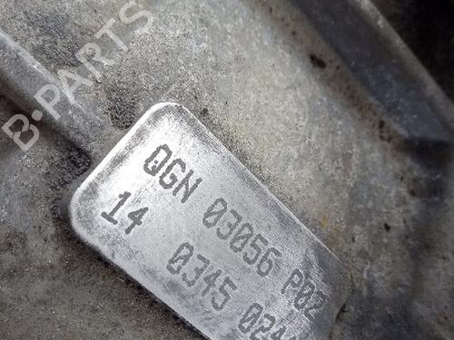 Gearbox VW PASSAT B8 Variant (3G5, CB5) 2.0 TDI | BP29639101M3 