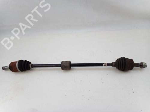 Used Right front driveshaft OPEL CORSA D (S07) 1.2 LPG (L08, L68) (83 hp) 22492799