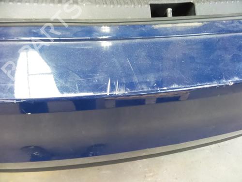 Rear bumper SKODA OCTAVIA III (5E3, NL3, NR3) 1.6 TDI | BP22489669C8 