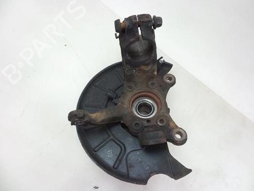 Used Left front steering knuckle SKODA SUPERB II Estate (3T5) 1.6 TDI (105 hp) 22489132