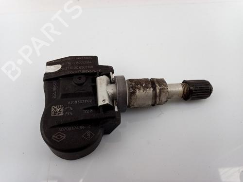 Elektronisk sensor RENAULT ZOE (BFM_) ZOE (88 hp) 22492099